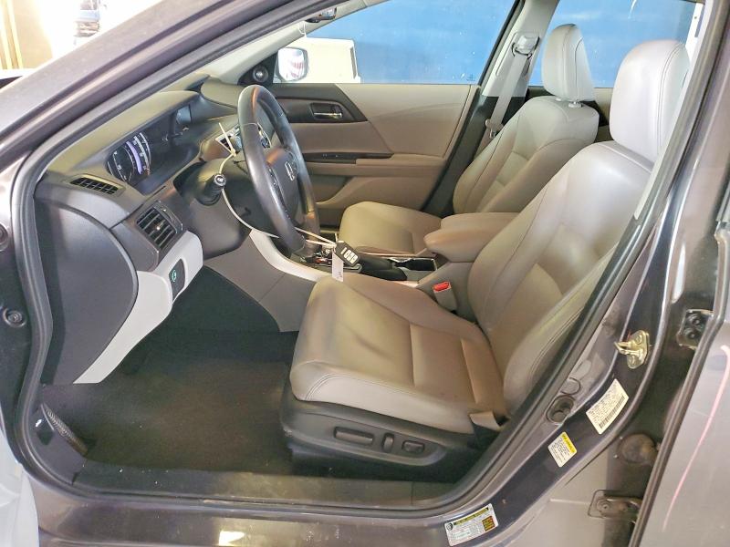 Photo 7 from auction – 2013 HONDA ACCORD EXL with VIN 1HGCR3F80DA007114