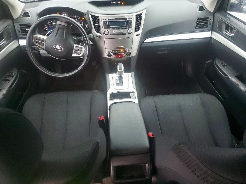 Photo 8 from auction – 2012 SUBARU LEGACY 2.5 with VIN 4S3BMBB61C3037829