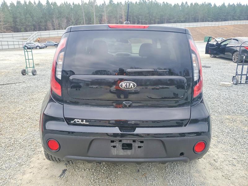 Photo 6 from auction – 2017 KIA SOUL + with VIN KNDJP3A58H7426369