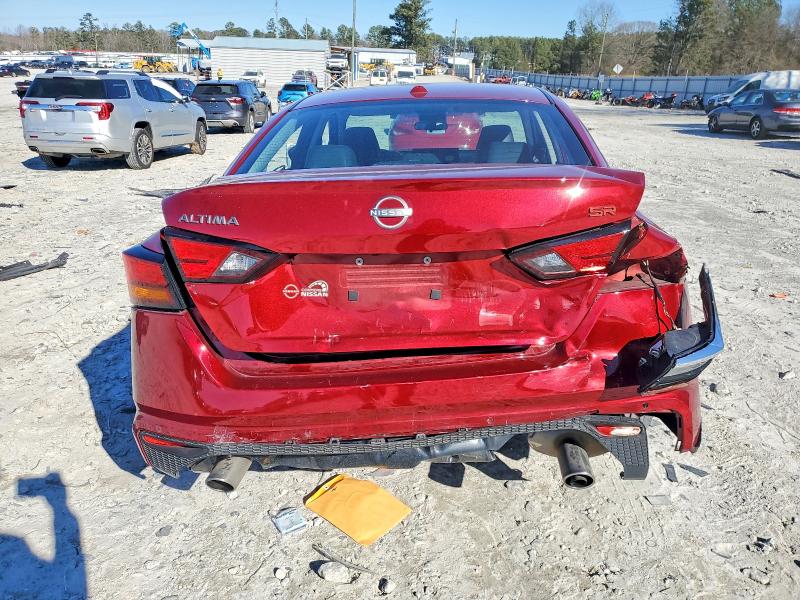 Photo 6 from auction – 2024 NISSAN ALTIMA SR with VIN 1N4BL4CVXRN311729