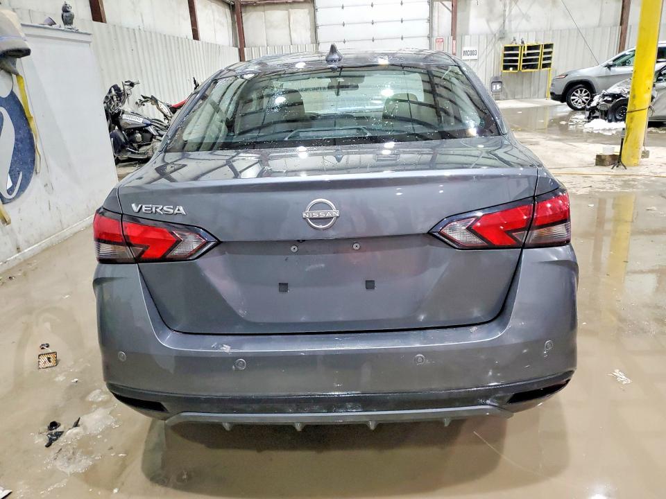 Photo 6 from auction – 2025 NISSAN VERSA with VIN 3N1CN8EV7SL862223