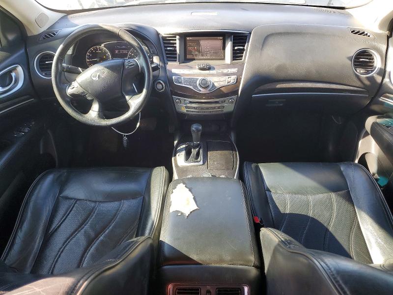 Photo 8 from auction – 2014 INFINITI QX60 with VIN 5N1AL0MNXEC516689