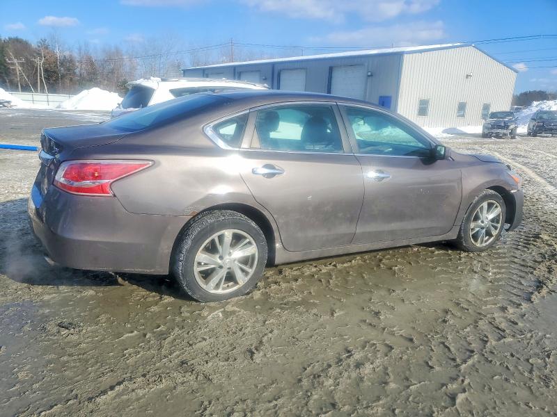 Photo 3 from auction – 2013 NISSAN ALTIMA 2.5 with VIN 1N4AL3AP9DN425045
