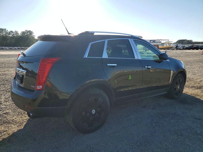 Photo 3 from auction – 2012 CADILLAC SRX LUXURY with VIN 3GYFNDE34CS657171
