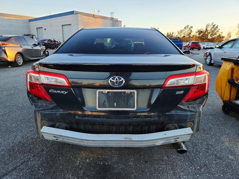 Photo 6 from auction – 2012 TOYOTA CAMRY BASE with VIN 4T1BF1FK1CU046984