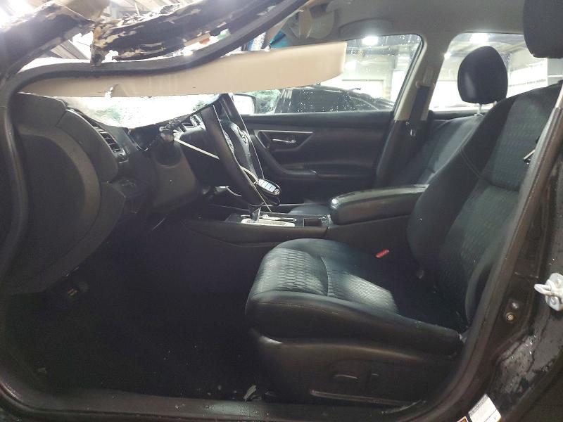 Photo 7 from auction – 2016 NISSAN ALTIMA 2.5 with VIN 1N4AL3AP2GN315121