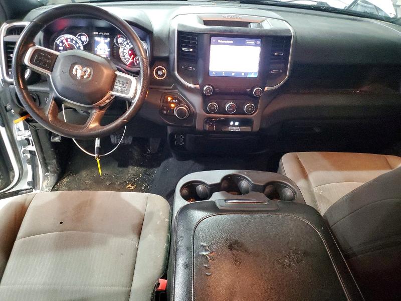 Photo 8 from auction – 2022 RAM 2500 with VIN 3C6UR5DJ2NG247733