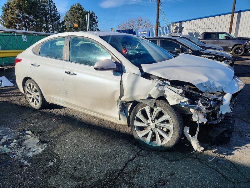 Photo 4 from auction – 2021 HYUNDAI ACCENT with VIN 3KPC34A60ME152713
