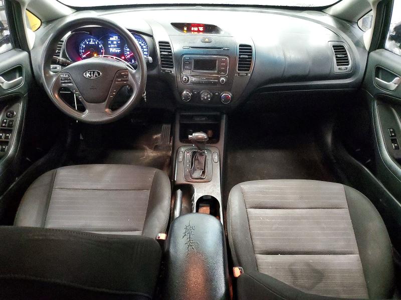 Photo 8 from auction – 2016 KIA FORTE with VIN KNAFX4A63G5499497