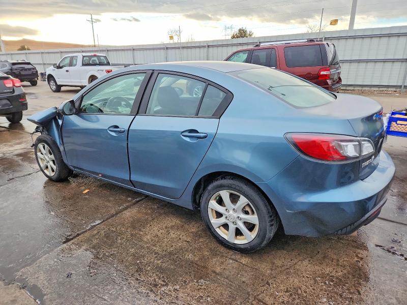 Photo 2 from auction – 2010 MAZDA 3 I with VIN JM1BL1SF3A1252084