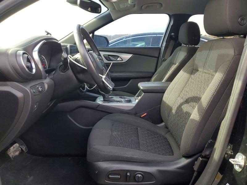 Photo 7 from auction – 2020 CHEVROLET BLAZER with VIN 3GNKBCRS6LS704054