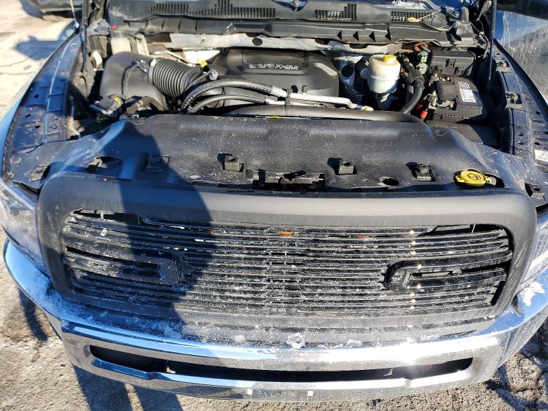 Photo 11 from auction – 2016 RAM 2500 with VIN 3C6UR5CJ6GG107446