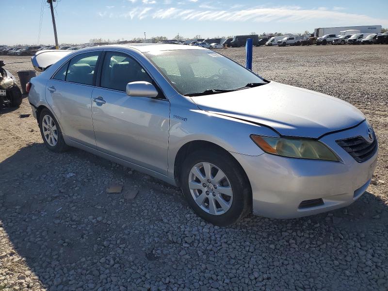 Photo 4 from auction – 2009 TOYOTA CAMRY HYBR with VIN 4T1BB46K39U109007