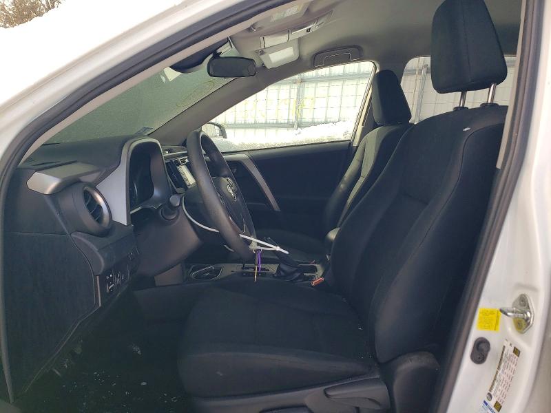 Photo 7 from auction – 2018 TOYOTA RAV4 with VIN 2T3BFREV8JW851699