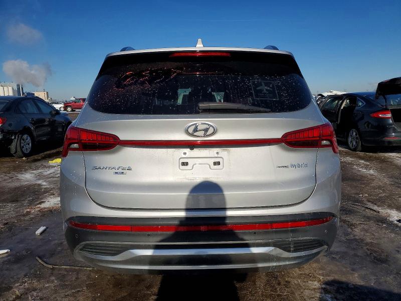 Photo 6 from auction – 2021 HYUNDAI SANTA FE B with VIN KM8S2DA11MU012007