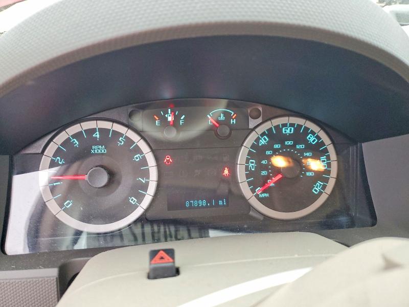 Photo 9 from auction – 2012 FORD ESCAPE XLT with VIN 1FMCU9DG1CKC44581