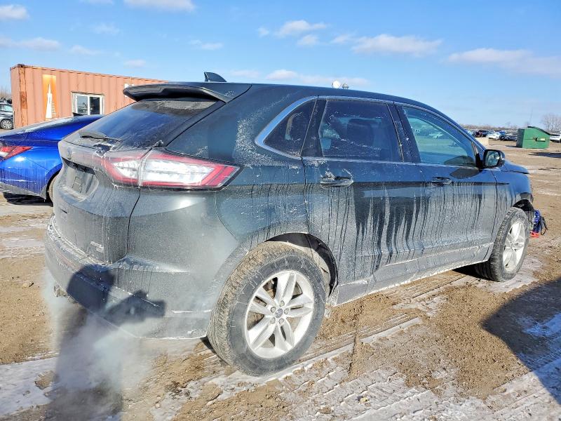Photo 3 from auction – 2015 FORD EDGE SEL with VIN 2FMTK4J80FBC23077