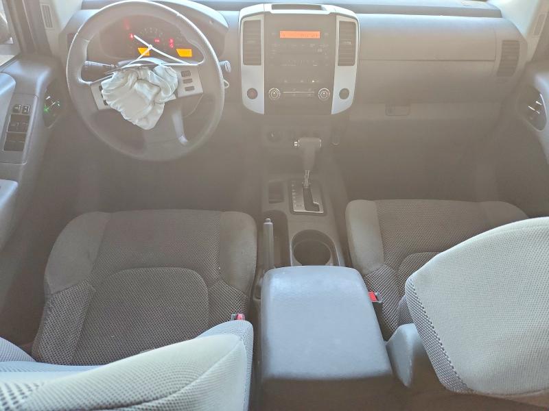 Photo 8 from auction – 2012 NISSAN FRONTIER S with VIN 1N6AD0EVXCC436674