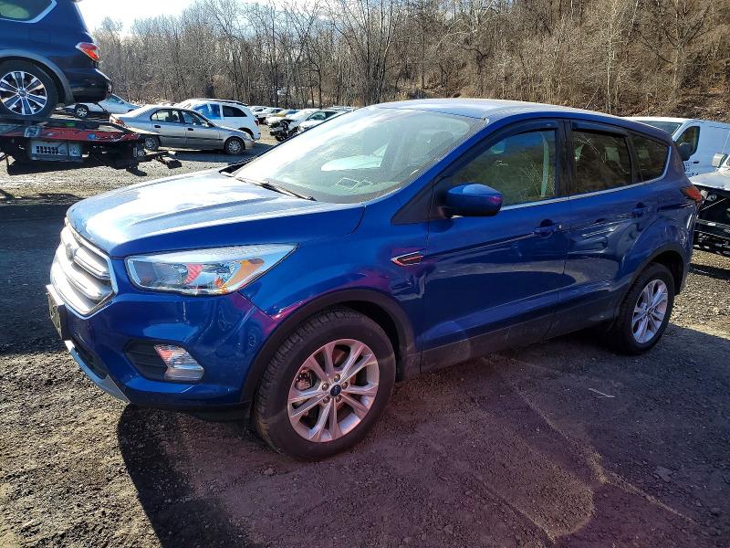 Photo 1 from auction – 2019 FORD ESCAPE SE with VIN 1FMCU9GD1KUA09747