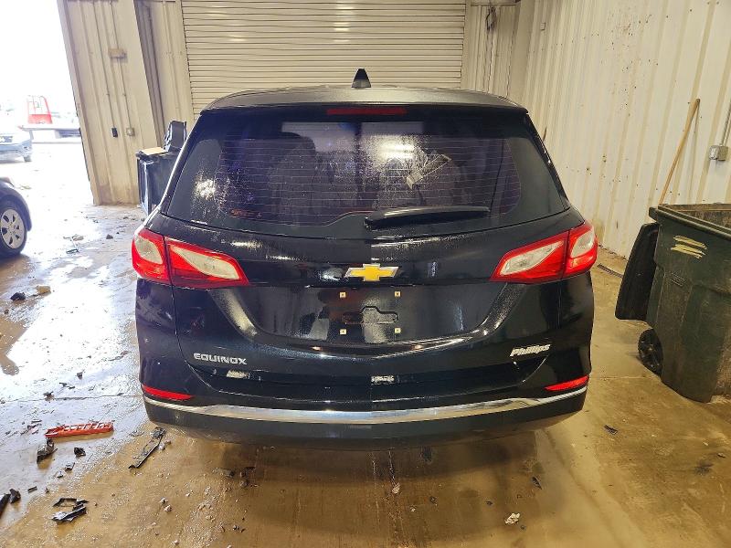 Photo 6 from auction – 2018 CHEVROLET EQUINOX LS with VIN 2GNAXHEV1J6171455