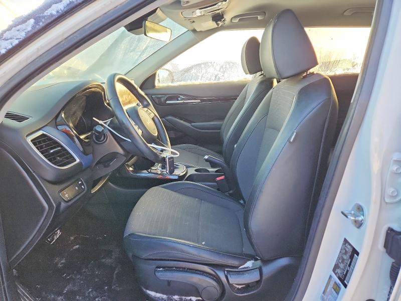 Photo 7 from auction – 2023 KIA SELTOS with VIN KNDEU2AAXP7389342