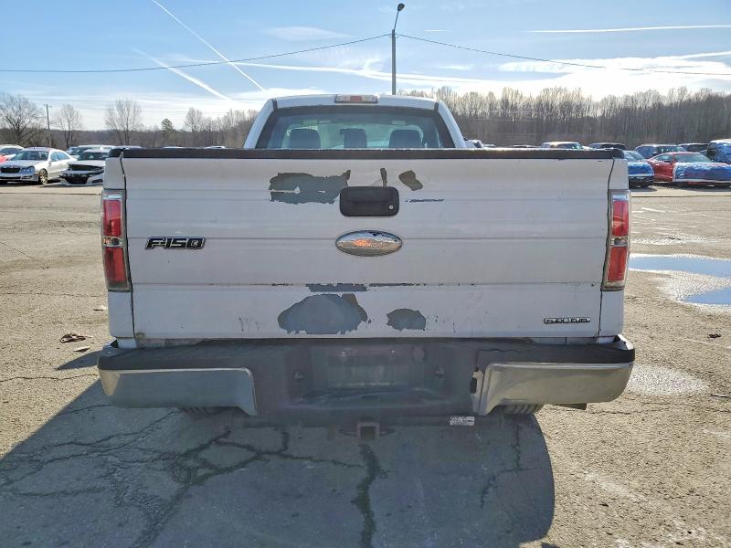 Photo 6 from auction – 2012 FORD F150 with VIN 1FTNF1CF2CKD65881
