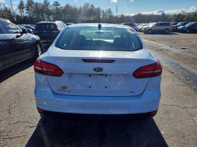 Photo 6 from auction – 2018 FORD FOCUS SE with VIN 1FADP3F22JL306386