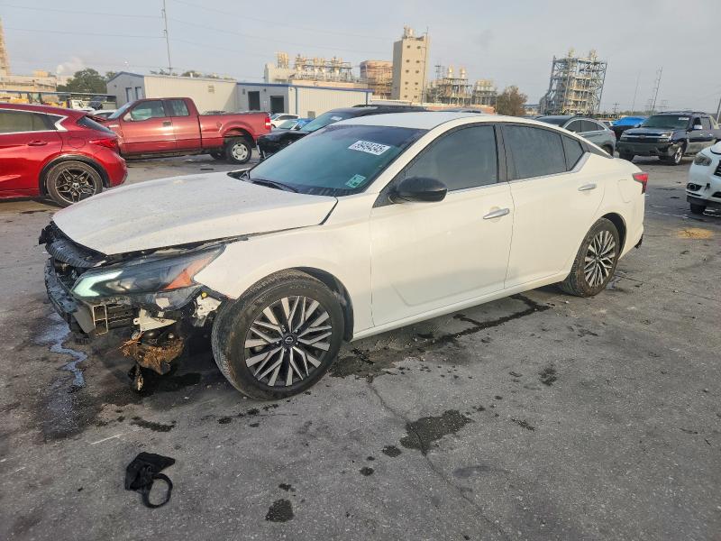 NISSAN ALTIMA 2025 with VIN 1N4BL4DV0SN300095 - Photo from auction