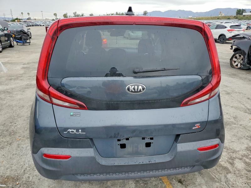 Photo 6 from auction – 2020 KIA SOUL with VIN KNDJ23AU2L7098994