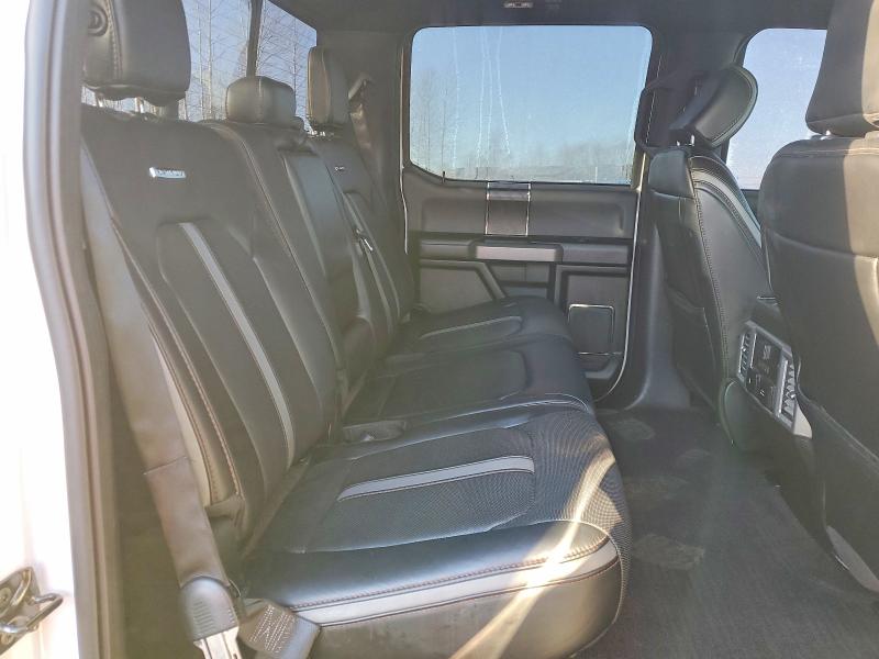 Photo 10 from auction – 2018 FORD F150 SUPER with VIN 1FTEW1EG9JFE04607