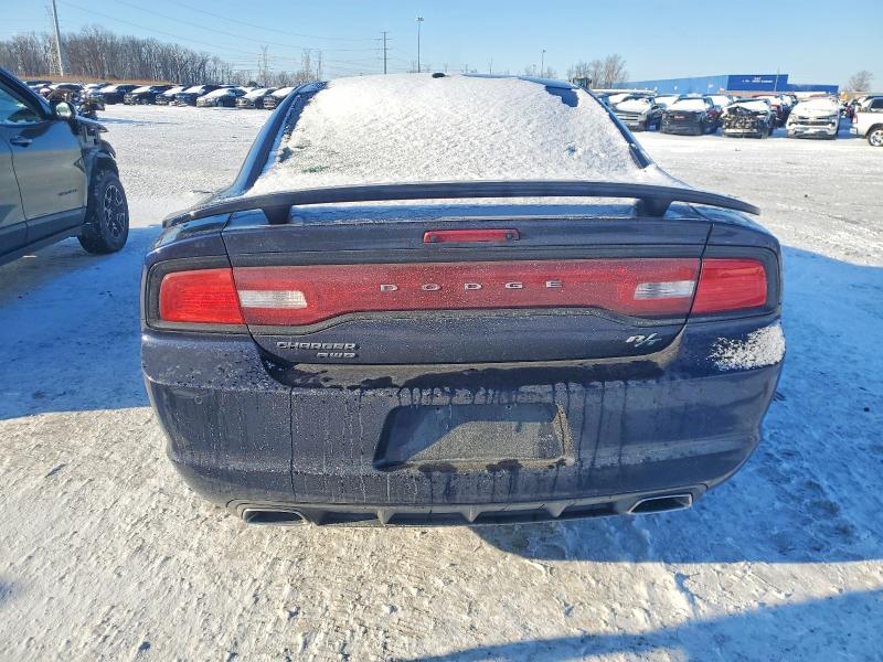Photo 6 from auction – 2014 DODGE CHARGER R/ with VIN 2C3CDXDTXEH241716