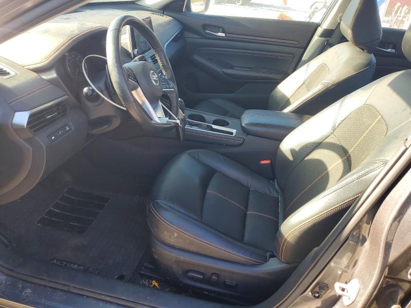 Photo 7 from auction – 2021 NISSAN ALTIMA SR with VIN 1N4BL4CV5MN421421