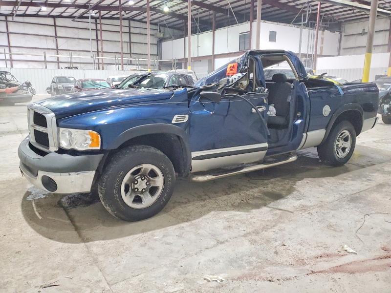 DODGE RAM 1500 2004 مع رقم تعريف المركبة 1D7HA18K84J109100 - صورة من المزاد
