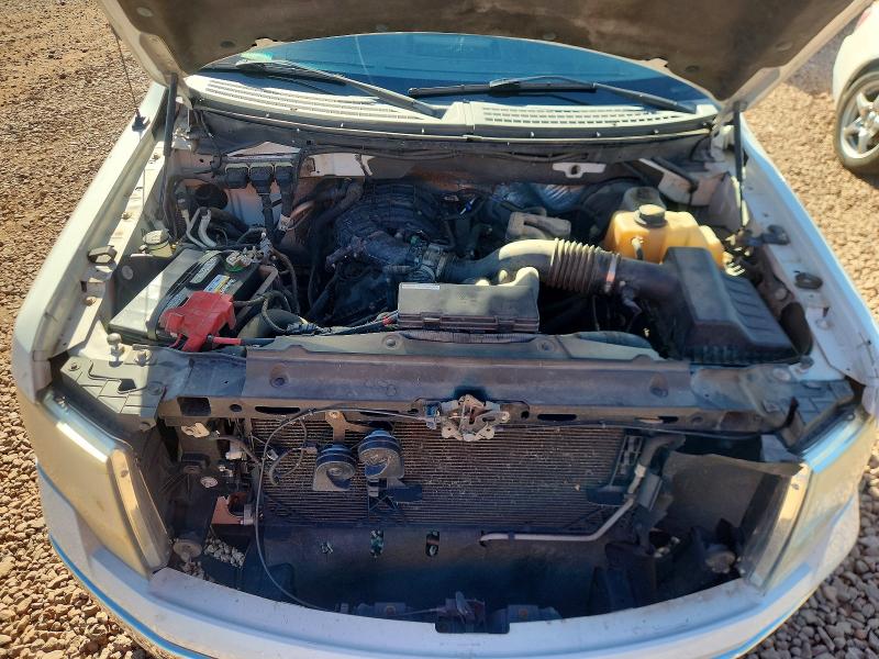 Photo 11 from auction – 2011 FORD F150 SUPER with VIN 1FTEX1CM3BFA45813