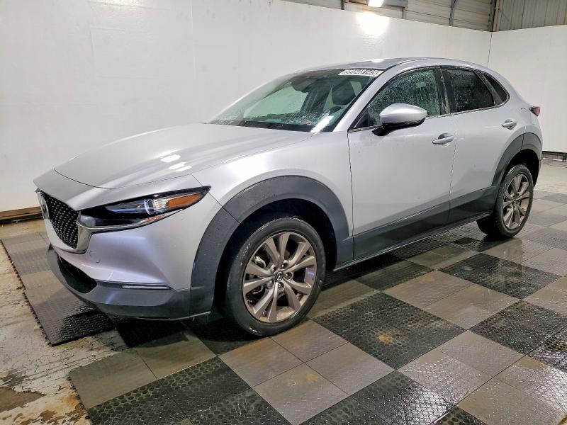 Photo 1 from auction – 2020 MAZDA CX-30 SELE with VIN 3MVDMBCL2LM117344