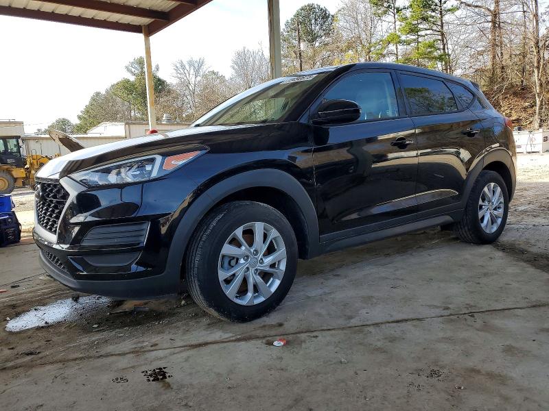 2020 Hyundai Tucson