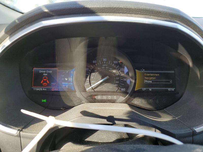 Photo 9 from auction – 2018 FORD EDGE TITAN with VIN 2FMPK4K85JBC50235