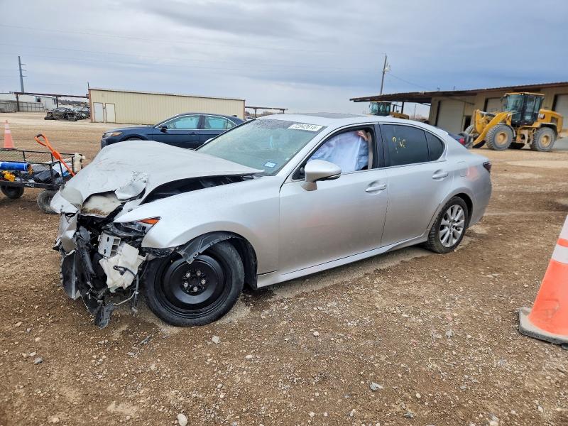 LEXUS GS 200T 2016 with VIN JTHBA1BL0GA002157 - Photo from auction