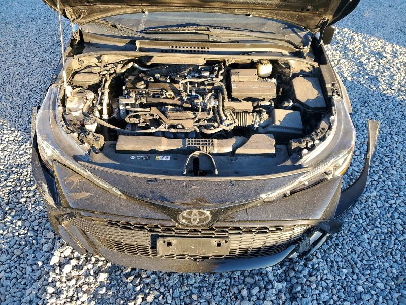 Photo 11 from auction – 2021 TOYOTA COROLLA SE with VIN JTND4MBE1M3115194