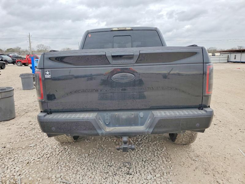 Photo 6 from auction – 2016 FORD F150 SUPER with VIN 1FTEW1EF9GKF66308