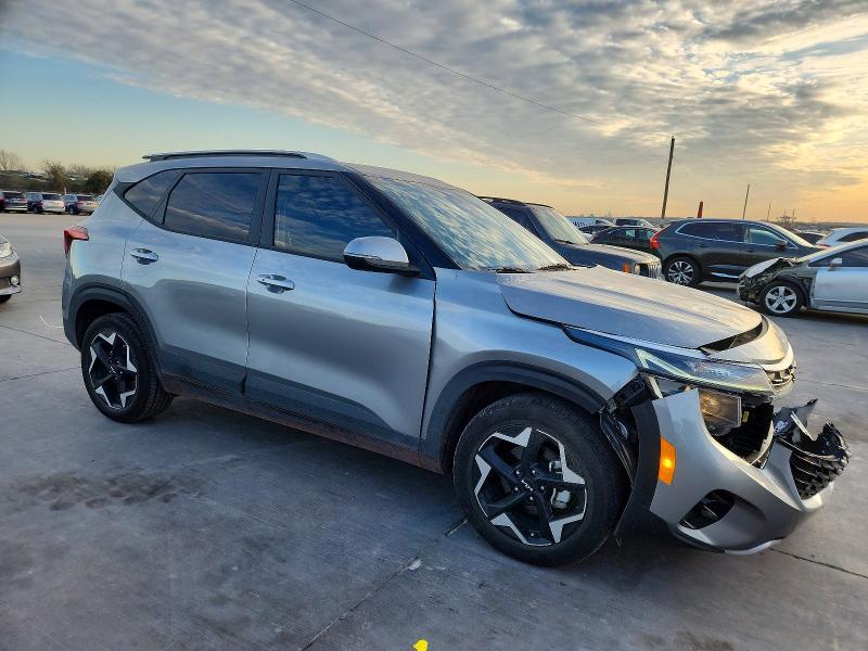 Photo 4 from auction – 2025 KIA SELTOS with VIN KNDEU2AA4S7738522
