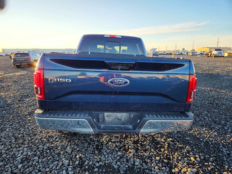 Photo 6 from auction – 2017 FORD F150 SUPER with VIN 1FTFW1EG3HKD83565
