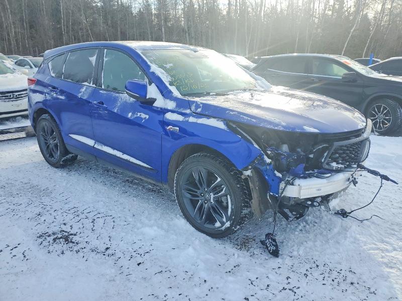 Photo 4 from auction – 2024 ACURA RDX with VIN 5J8TC2H61RL800649