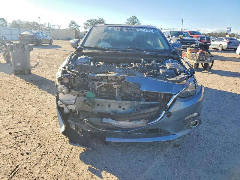 Photo 5 from auction – 2015 MAZDA 3 GRAND TO with VIN JM1BM1W37F1250178