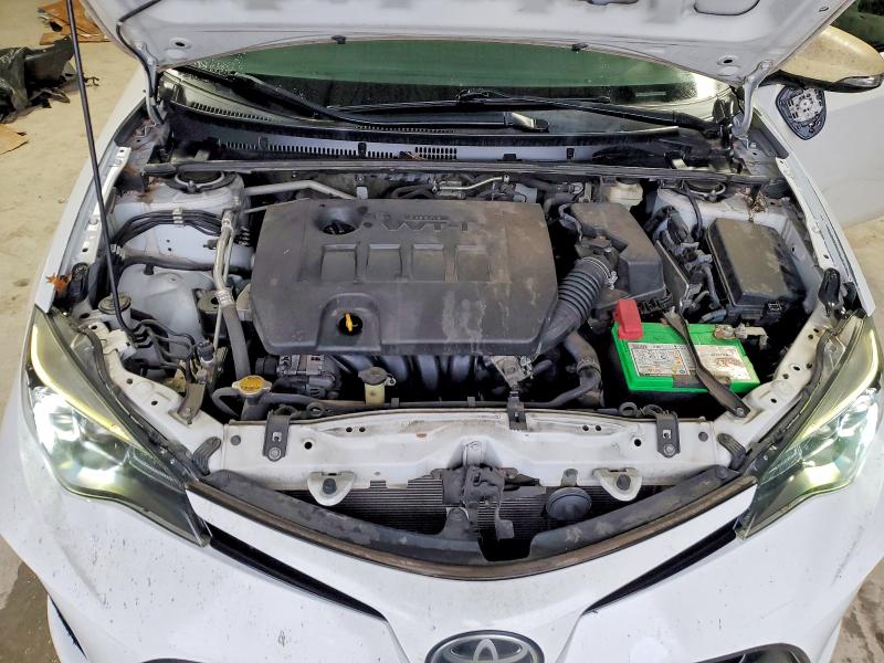 Photo 11 from auction – 2017 TOYOTA COROLLA L with VIN 5YFBURHE9HP657527
