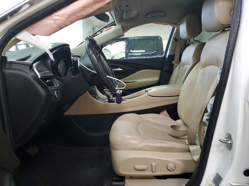 Photo 7 from auction – 2020 BUICK ENVISION E with VIN LRBFXCSA1LD044209
