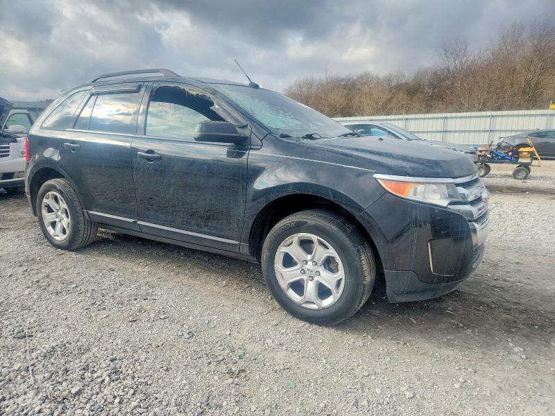 Photo 4 from auction – 2013 FORD EDGE SEL with VIN 2FMDK3JC2DBC01999