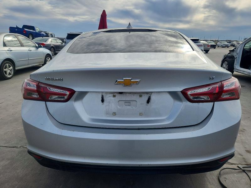 Photo 6 from auction – 2022 CHEVROLET MALIBU with VIN 1G1ZD5ST7NF128331