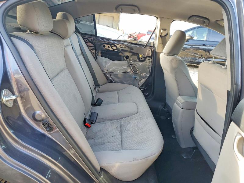 Photo 10 from auction – 2014 HONDA CIVIC with VIN 19XFB2F59EE203373