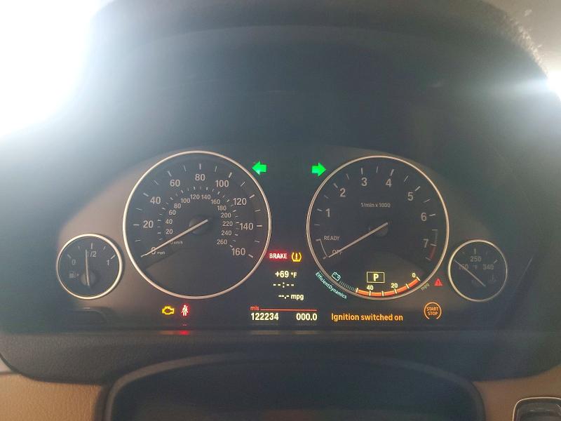 Photo 9 from auction – 2012 BMW 328 I SULE with VIN WBA3C1C52CF433559